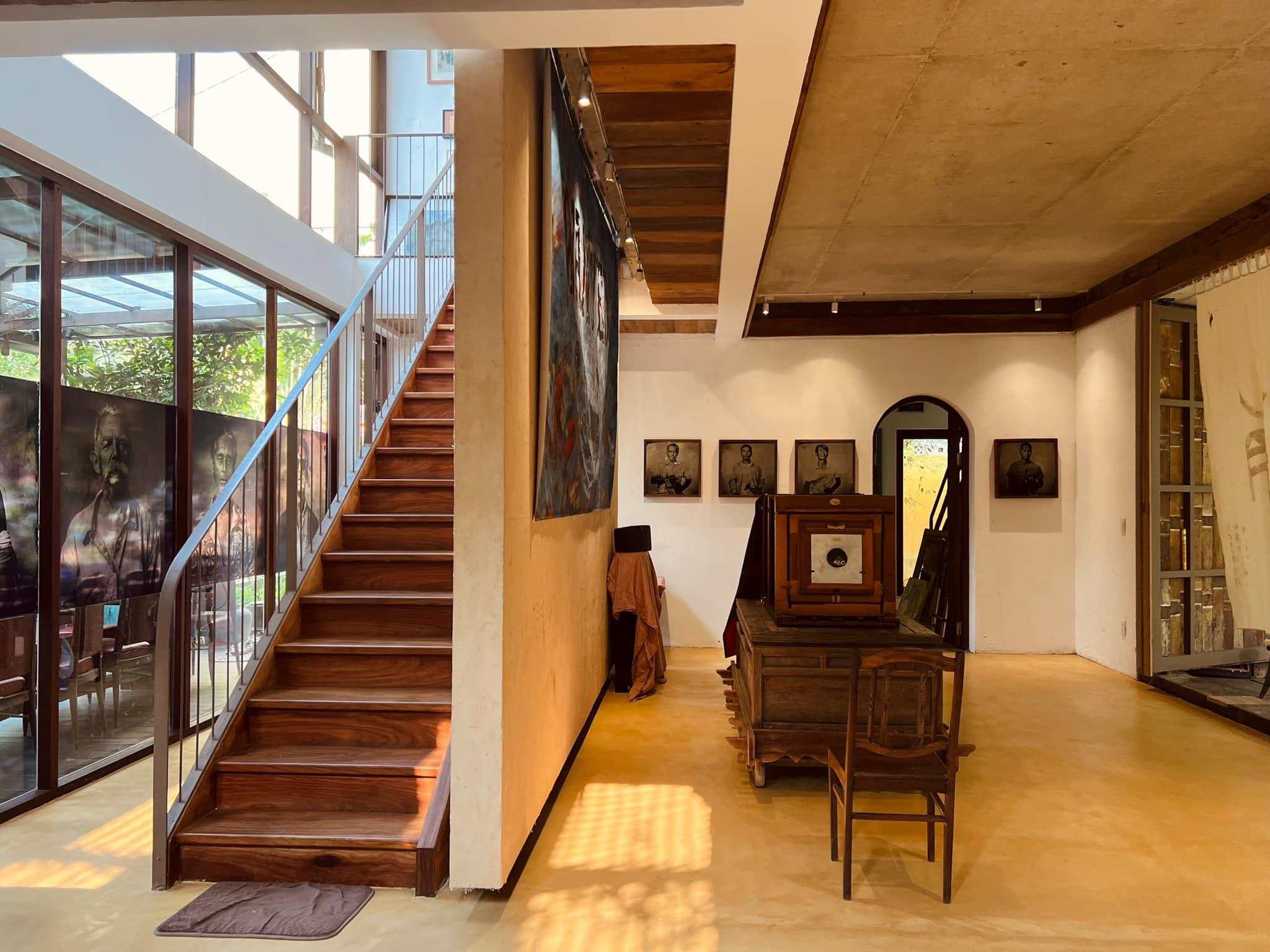 Wanted Photo Exposition at Kyara Arthouse