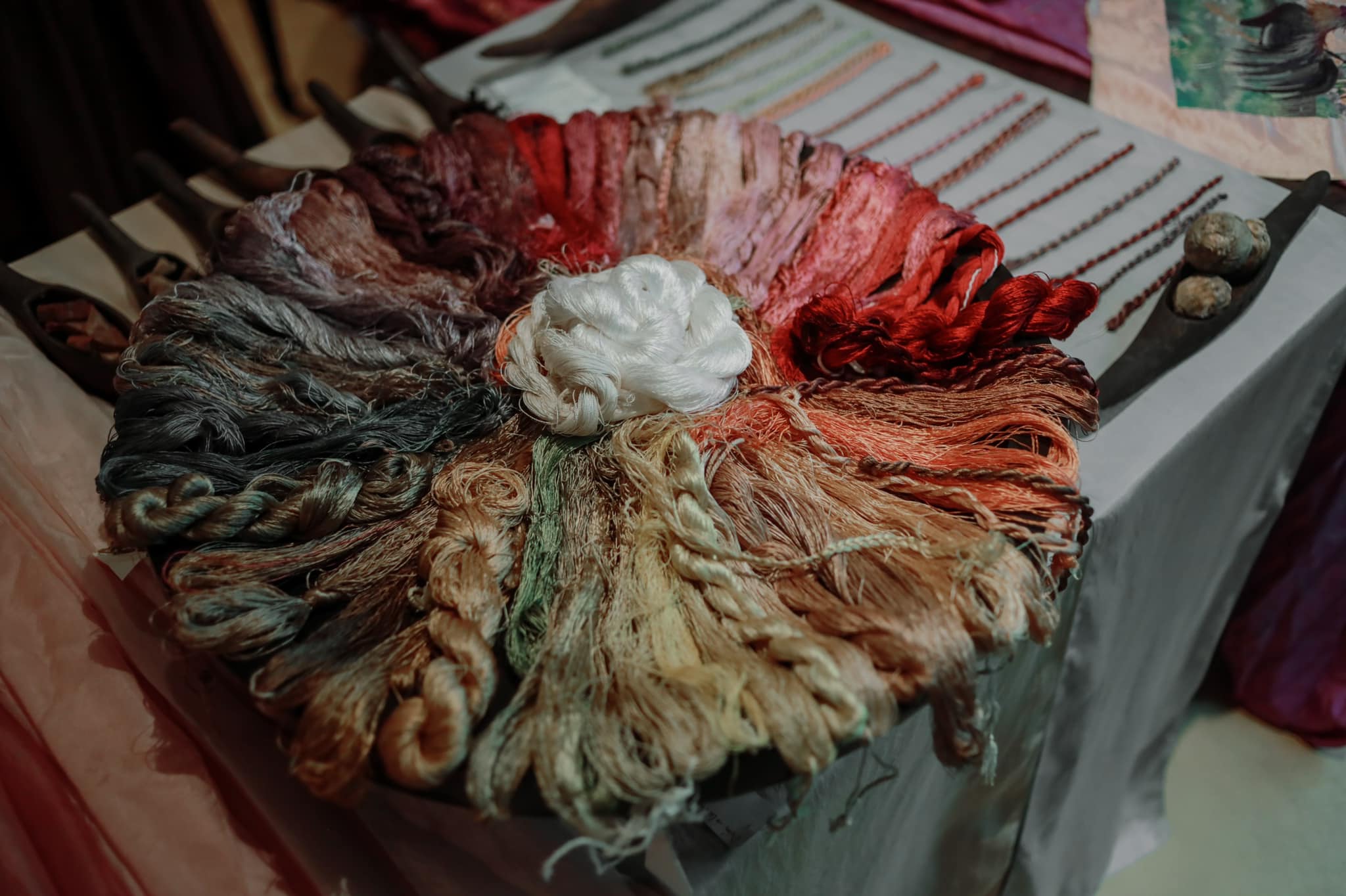 Natural Dyeing